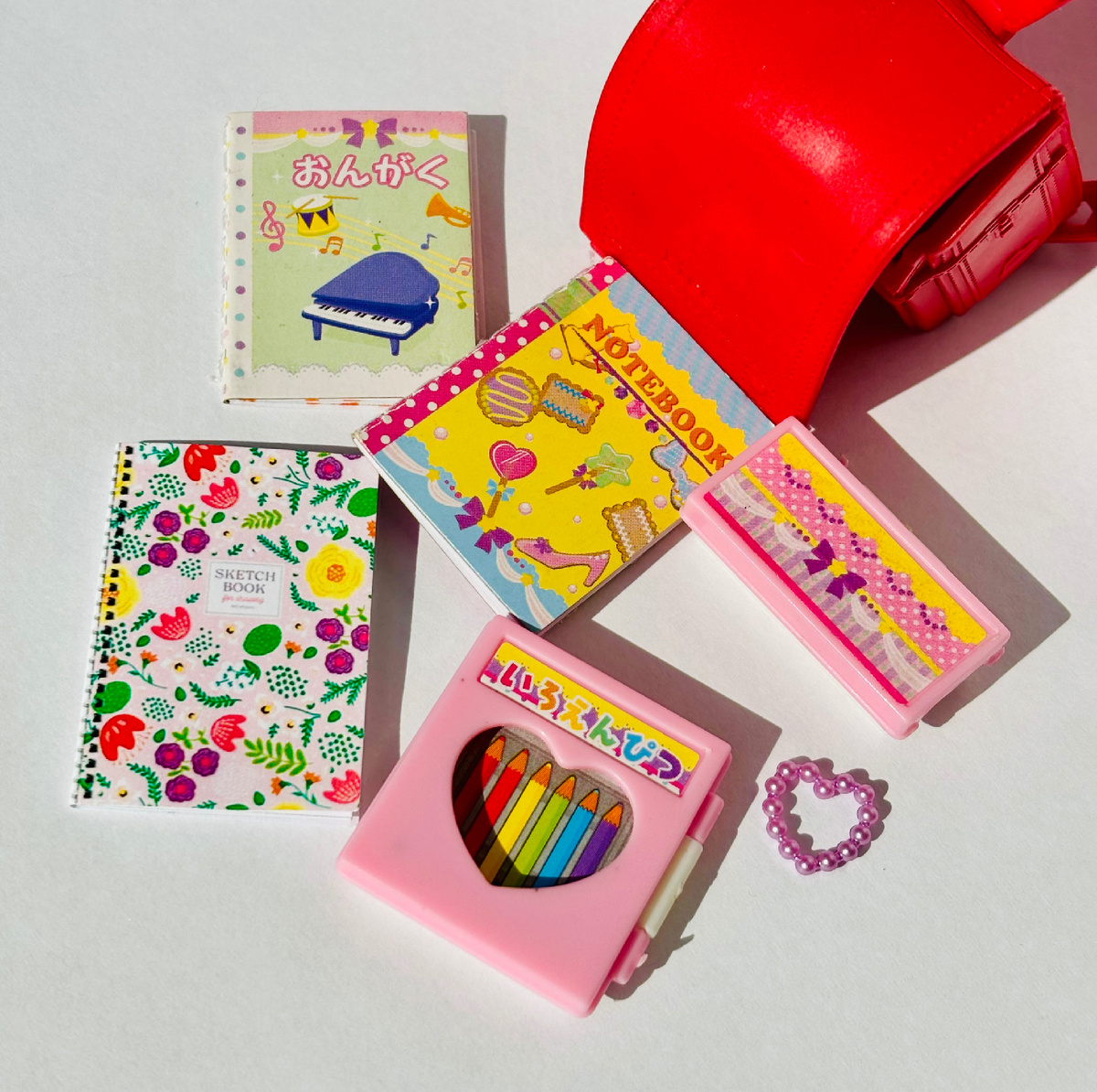 Наполнение рюкзака 