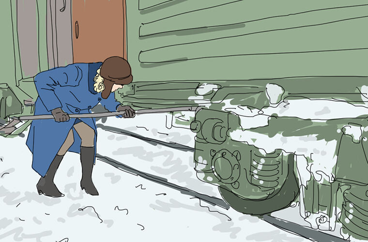     Иллюстрация: Моя Планета Главное, чтобы человек был ответственным и не боялся физического труда