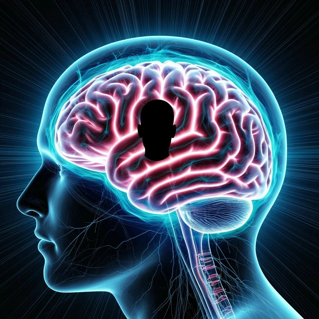 Электронный Голос Внутри: Шепот Внутри Черепа