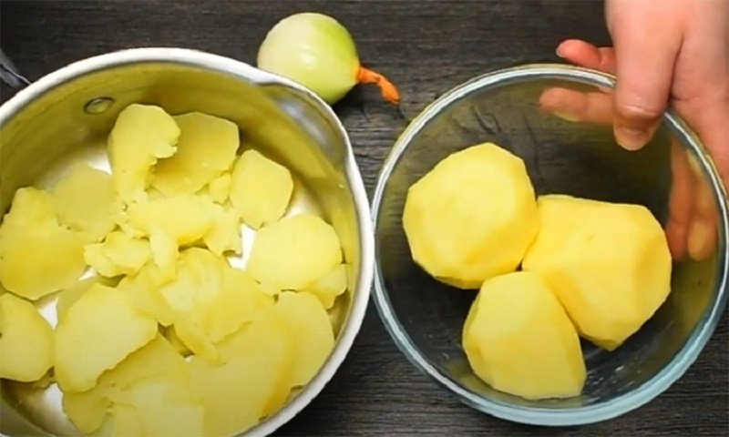 Ирландские боксти: картофельные оладьи с особым вкусом