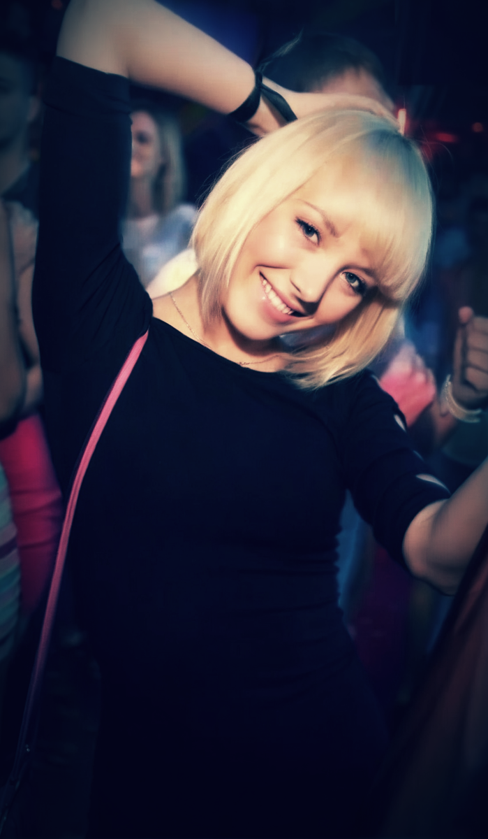 Фотография Анны