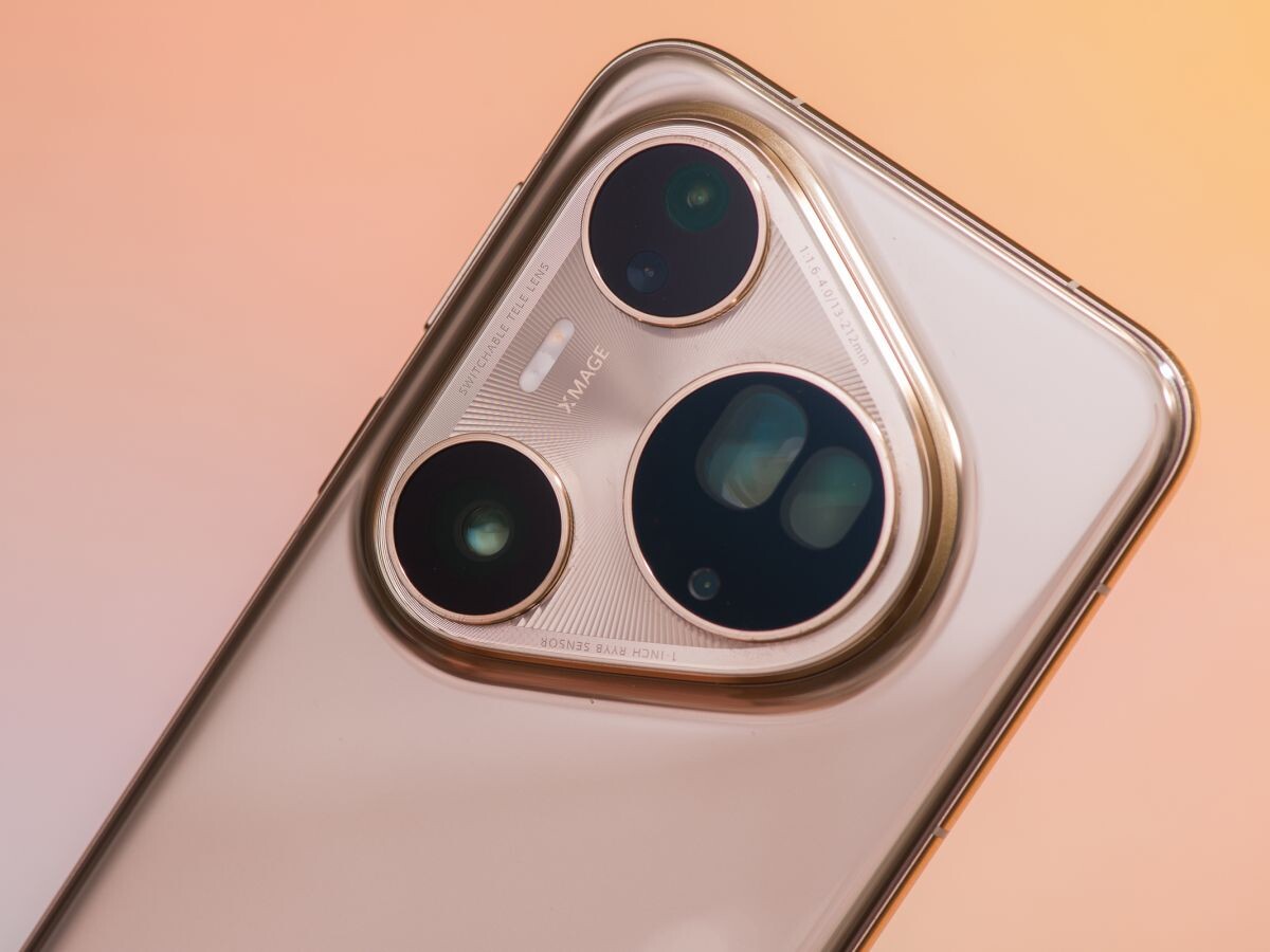    Обзор HUAWEI Pura 80 Ultra: честный зум, а что ещё?