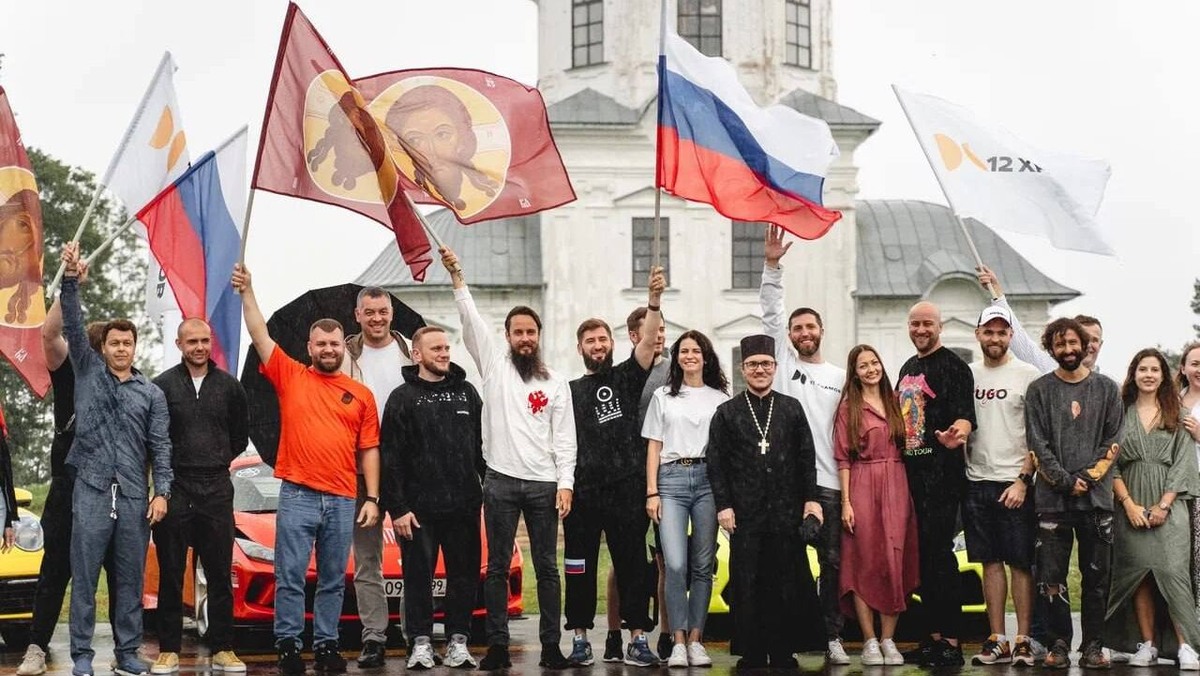    За несколько лет число единомышленников Артёма превысило 200 тысяч человек. Фото: телеграм-канал «А.RUBLEV»