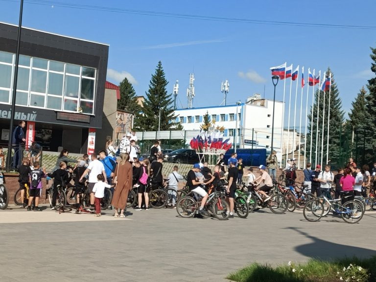    Бугуруслан отмечает 277-й день рождения «О»