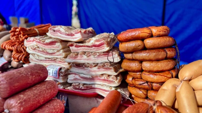     Продовольственные ярмарки выходного дня в Барнауле. Мэрия Барнаула