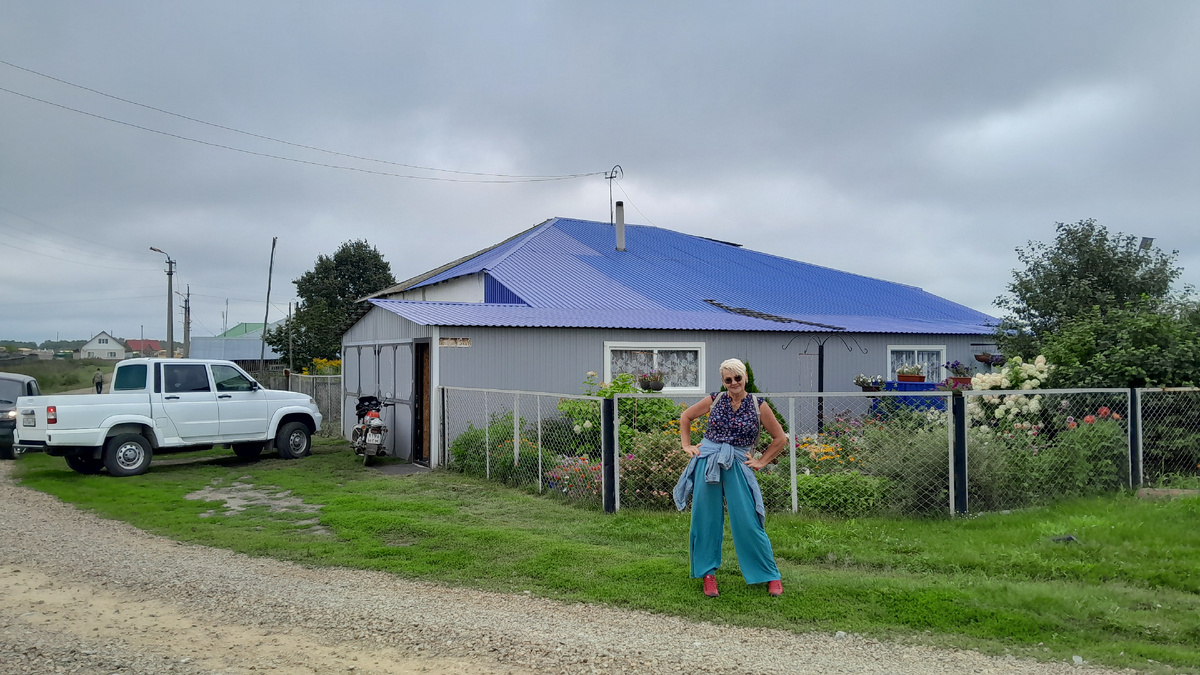 Поротниково, Сузунский район