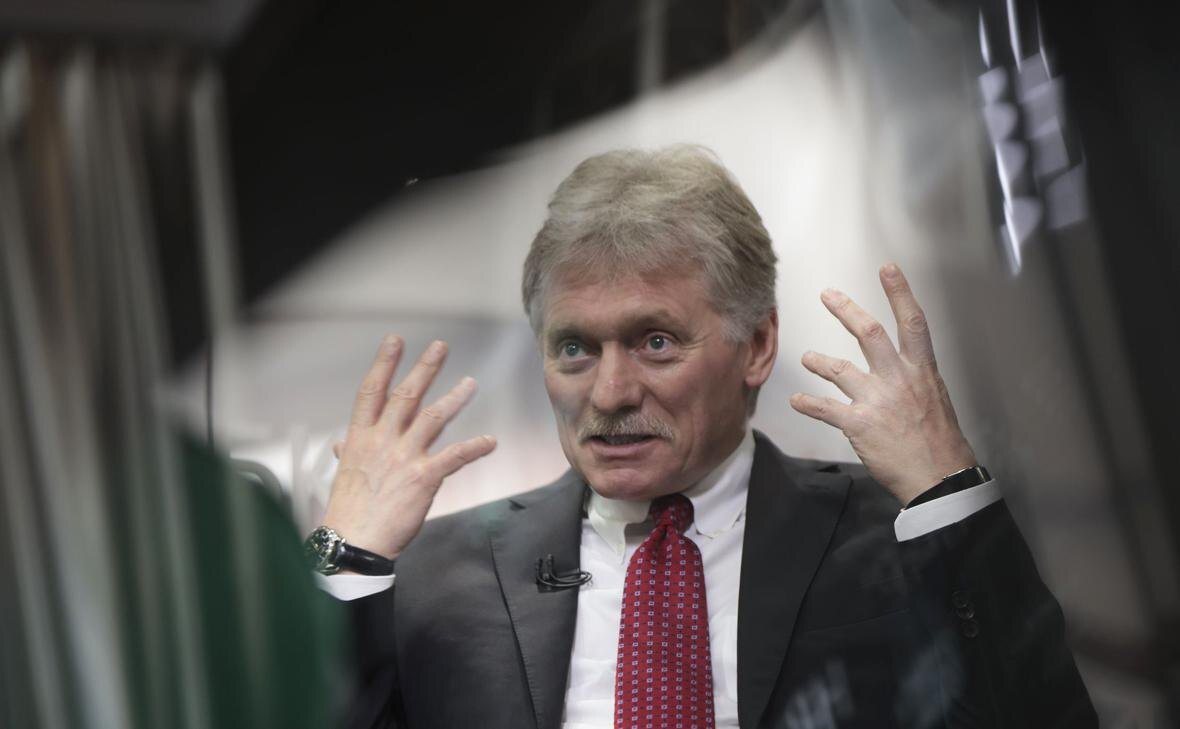     Дмитрий Песков. Источник: rbc.ru Автор фото: Михаил Гребенщиков