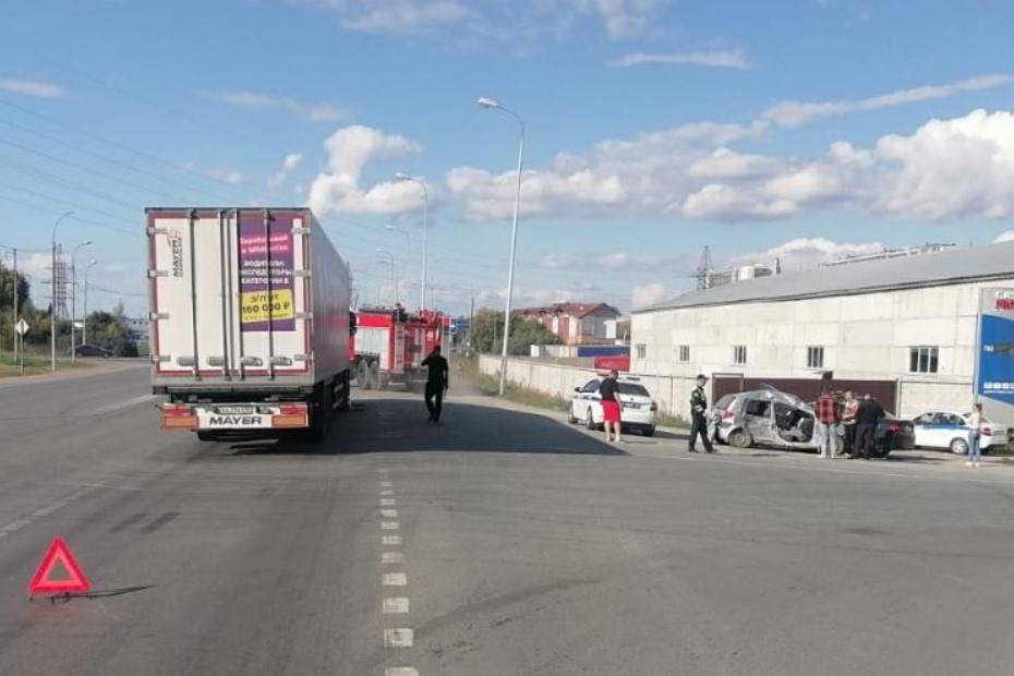    Фото: ГАИ НСО