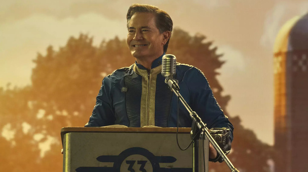    Кадр из сериала «Фоллаут», создатель Грэм Вагнер, Женева Робертсон-Дуорет/ Prime Video