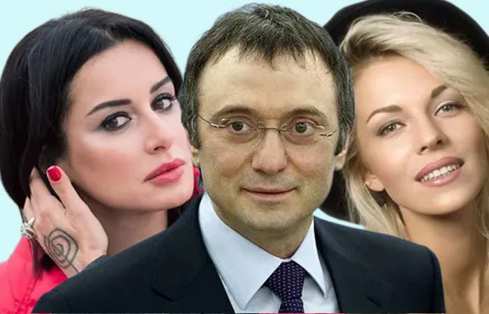 Носил деньги сумками Ветлицкой, с Канделаки разбился на Ferrari, а жена всё терпела: Как выглядит единственная жена миллиардера Керимова