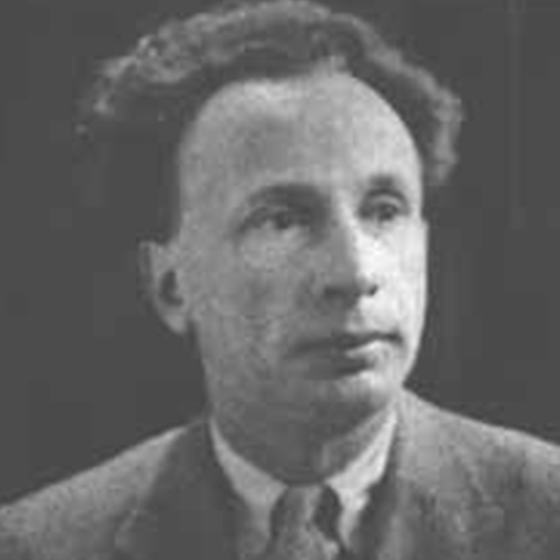 Николай Михайлович Бахтин в зрелые годы 