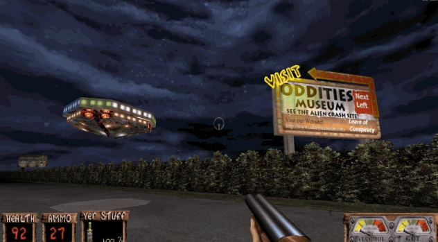 Скриншот игры