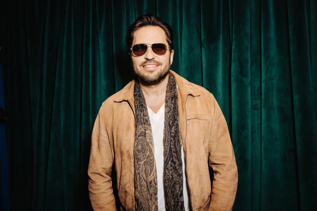    Александр Ревва на премьере фильма «Вниз», фото: пресс-служба