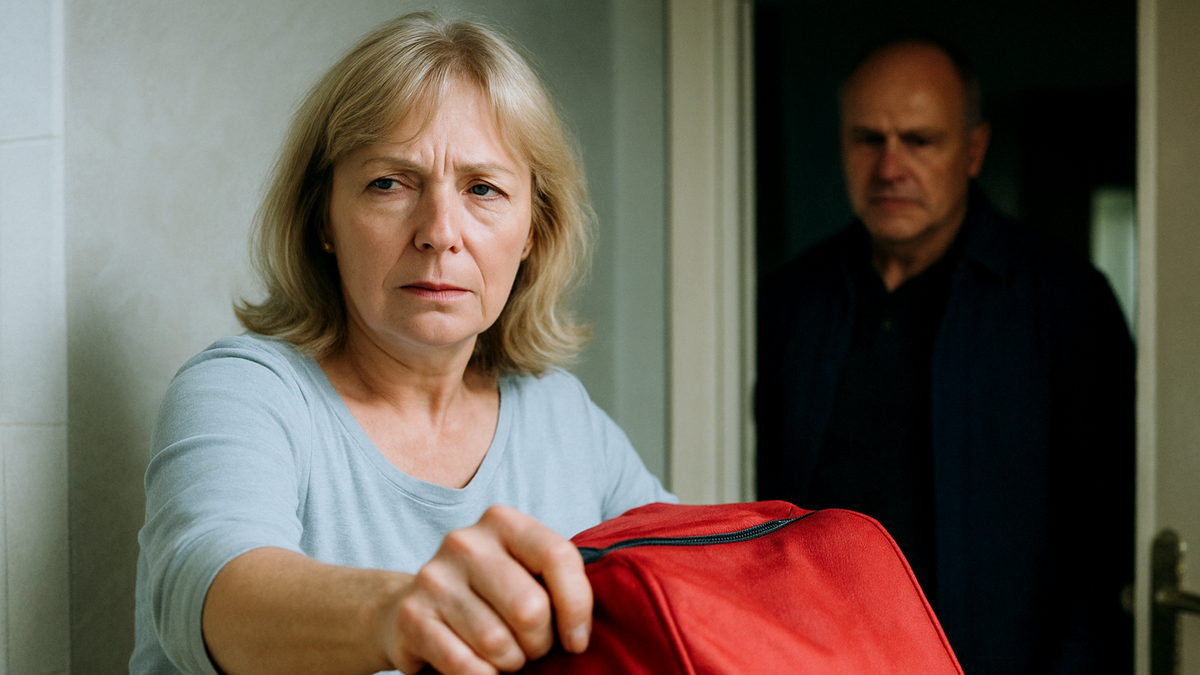 В 52 поняла, что 30 лет жила чужую жизнь. Теперь начинаю свою