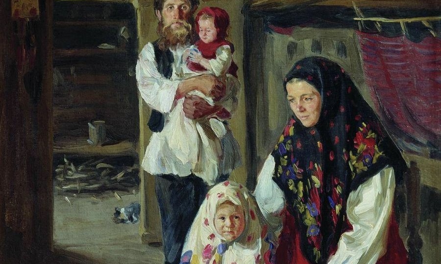КАК ПИТАЛИСЬ КРЕСТЬЯНЕ на РУСИ? МЕНЮ ТЕХ, КТО ПАХАЛ, А НЕ БОЛЕЛ