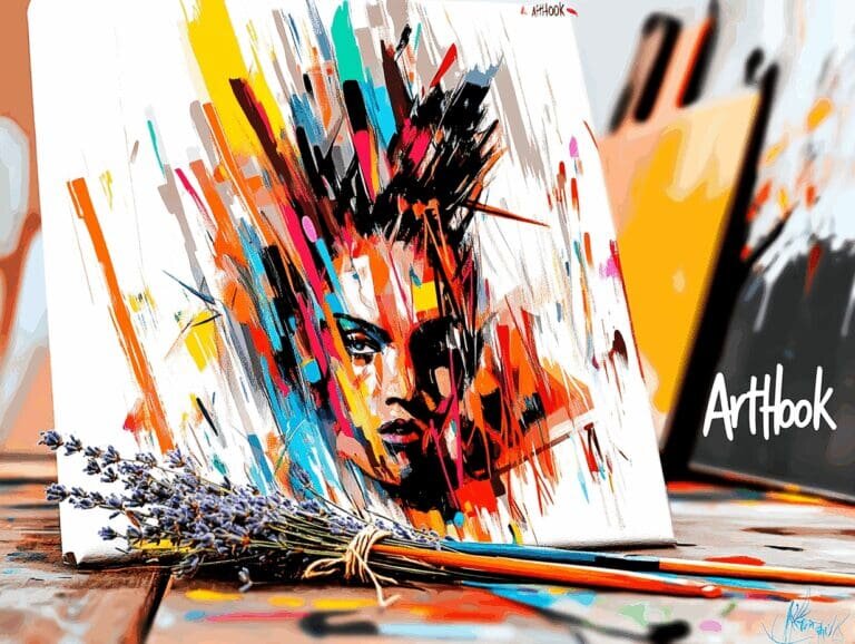    Как упаковать картину в подарок: секреты, которые сделают ваш дар незабываемым Art-Hook.Ru