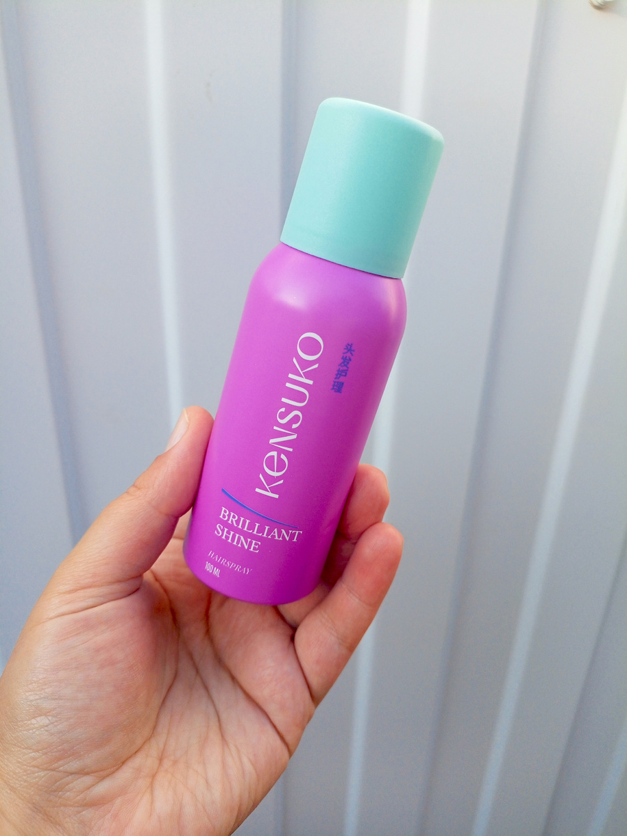 Лак для волос