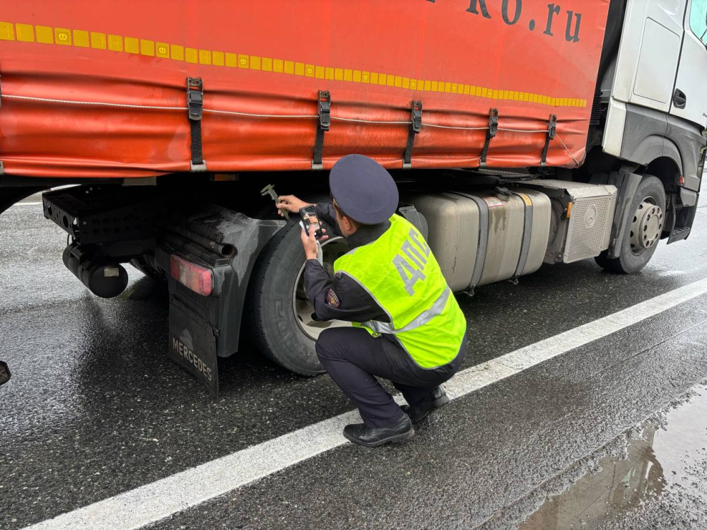     Фото: ГИБДД Свердловской области