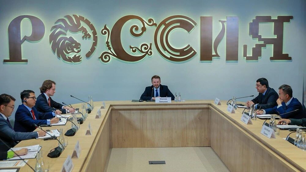 Пресс-служба Национального центра «Россия»