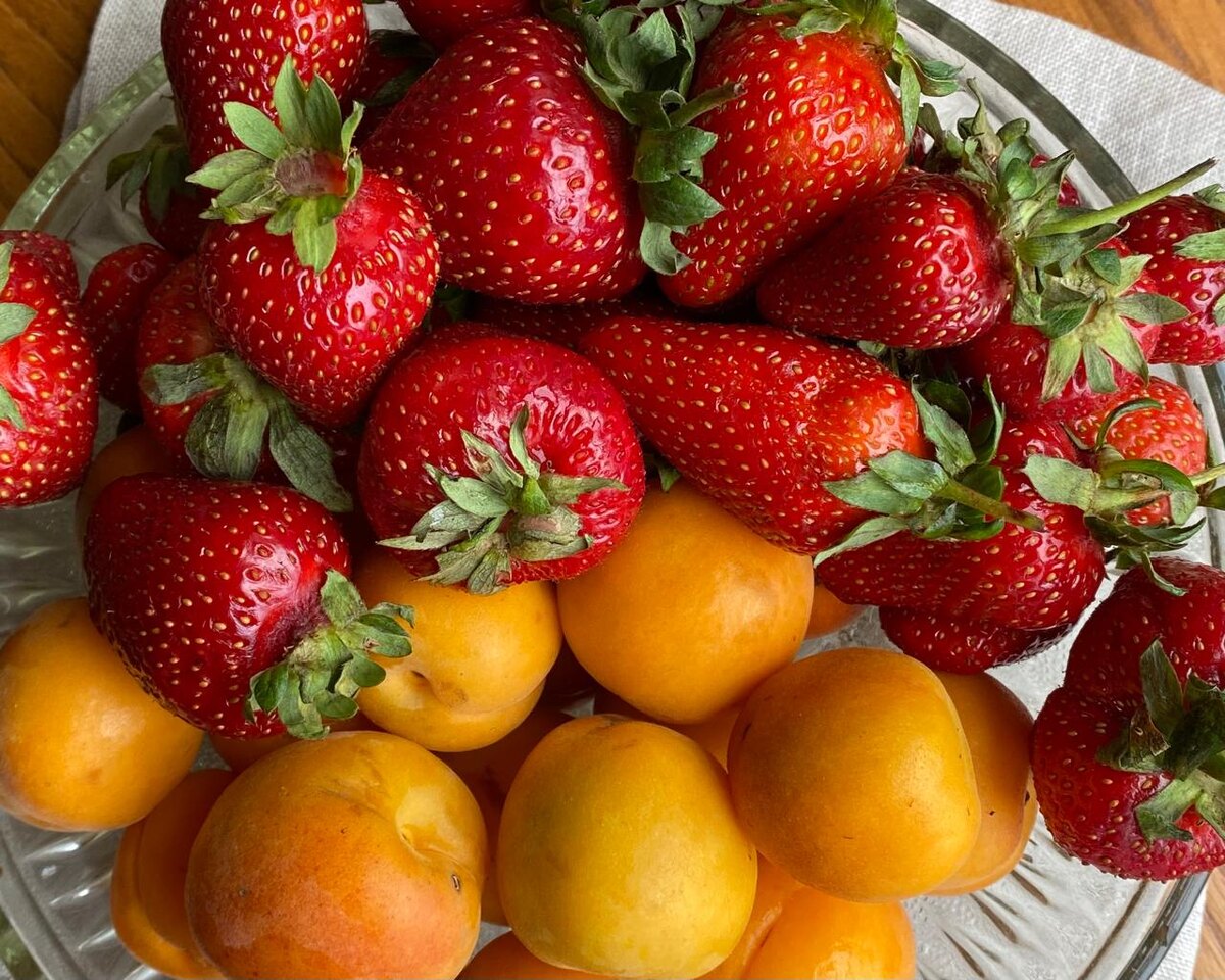 Личный урожай