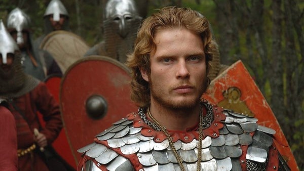 кадр из фильма "Александр. Невская битва"