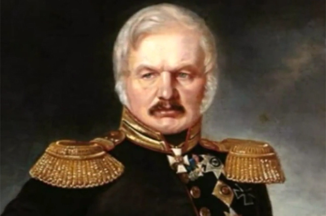    Генерал Алексей Ермолов. Фото: Commons.wikimedia.org