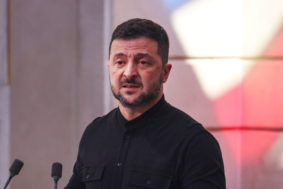    Боуз: Украина будет разделена между соседними странами из-за Зеленского REUTERS