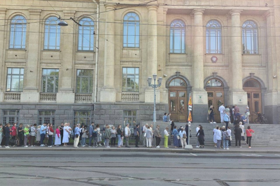    Экскурсий сегодня не будет. Фото: пресс-служба музея