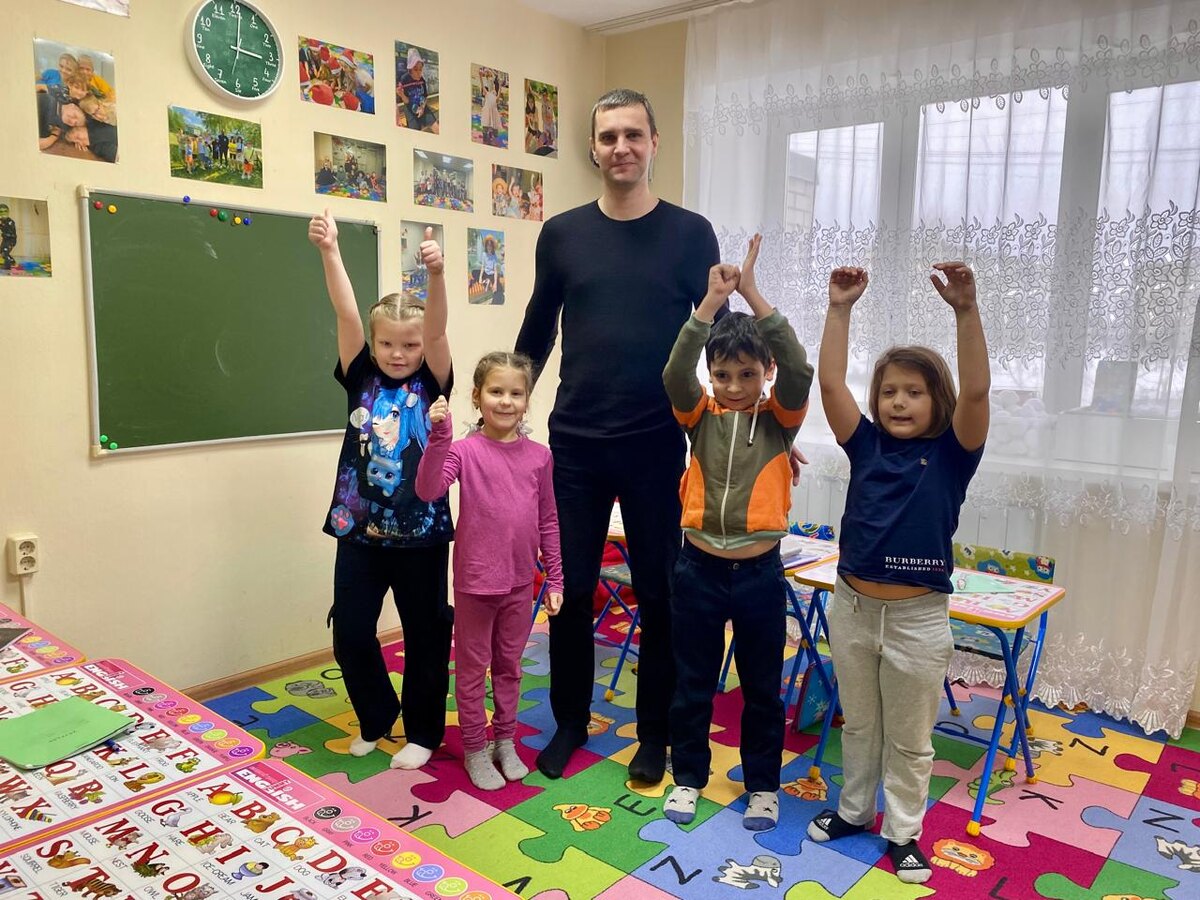 Каждый ребенок уникален, и хороший педагог это понимает