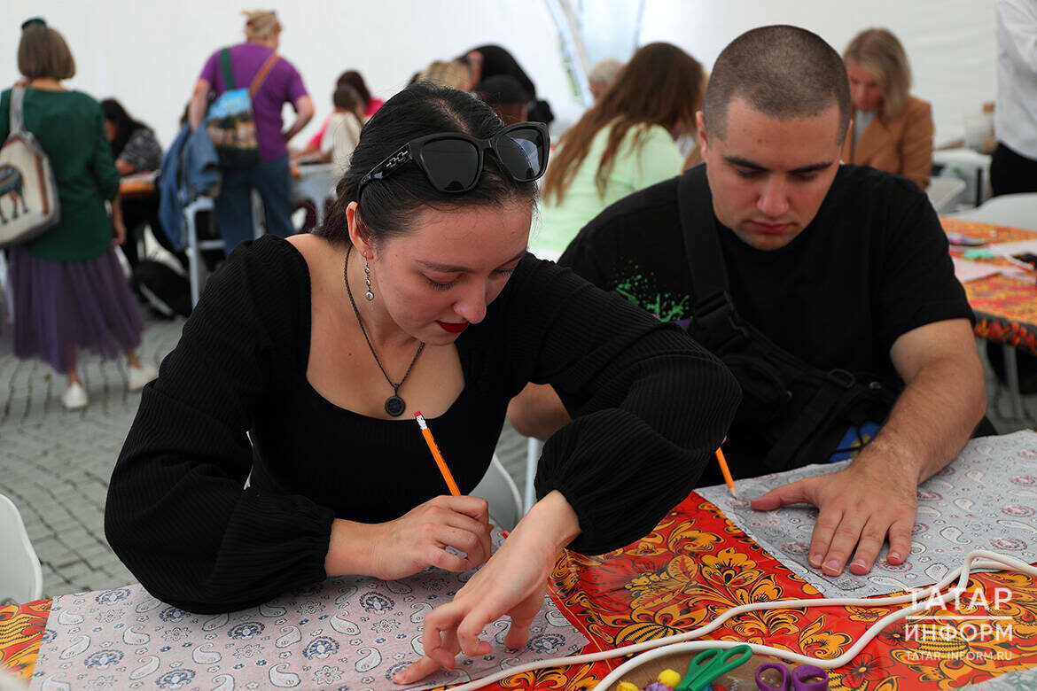 Фото: © Михаил Захаров / «Татар-информ»