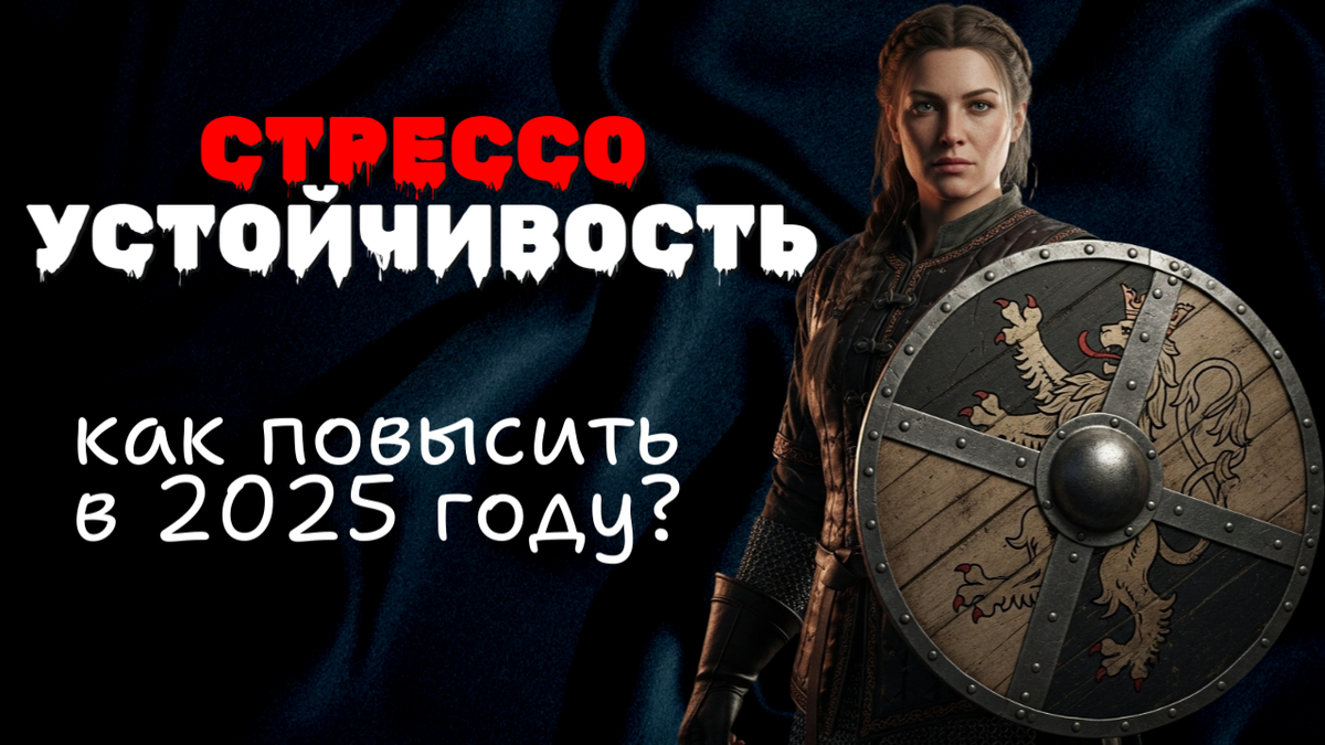 Стрессоустойчивость - как повысить? | Психокалипсис
