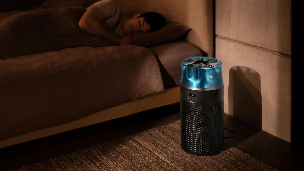 Источник: Dyson