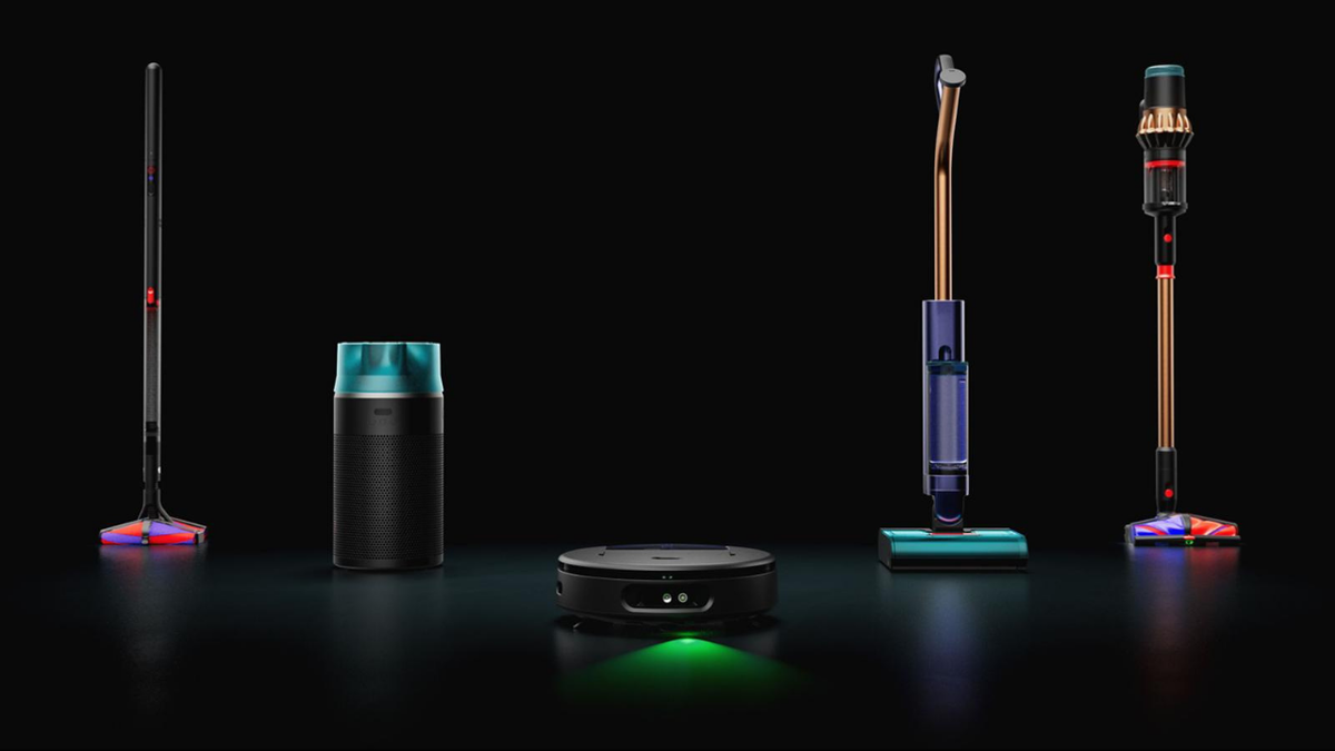 Источник: Dyson