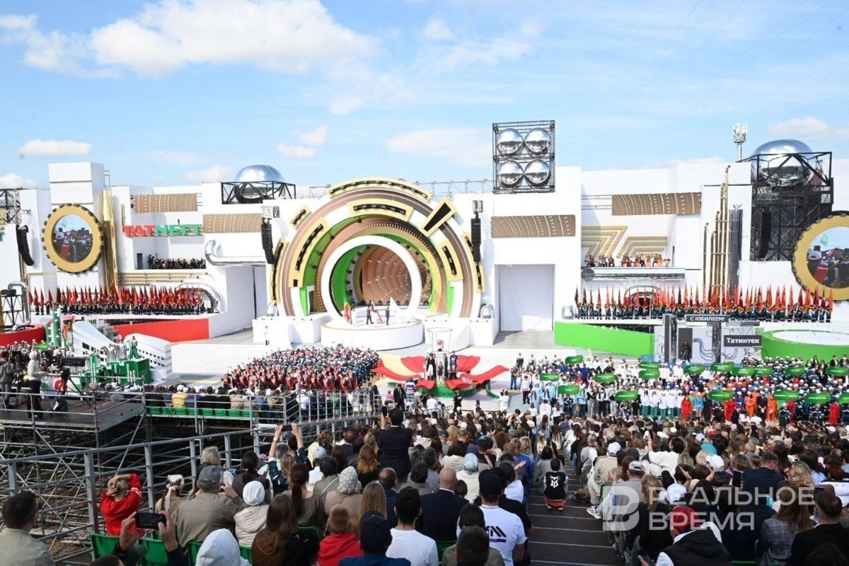   Динар Фатыхов / realnoevremya.ru