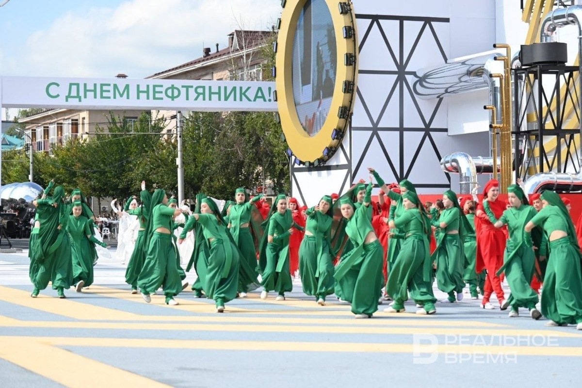   Динар Фатыхов / realnoevremya.ru