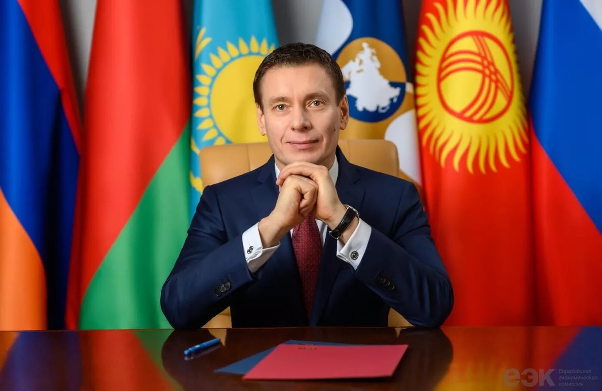 © Пресс-служба ЕЭК