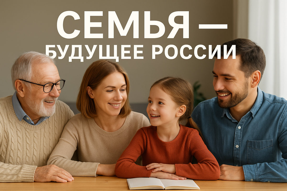 Семья и демография: главная битва 2025 года#
