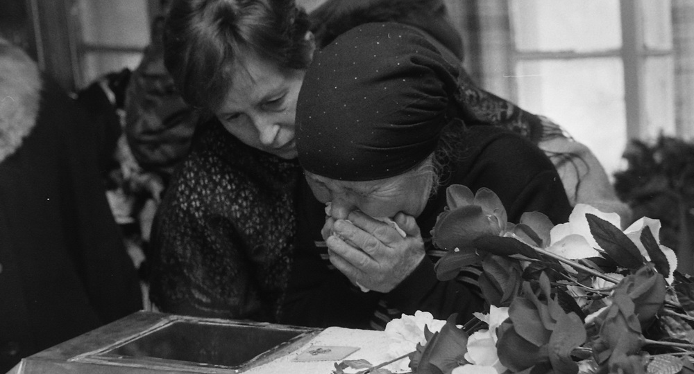 "Не знаю, какой аллах сможет вразумить людей"...