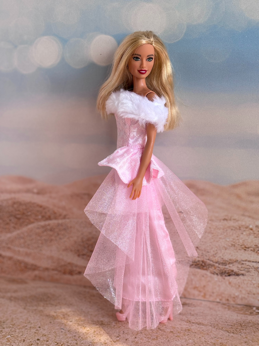 Barbie Fashionistas #113
