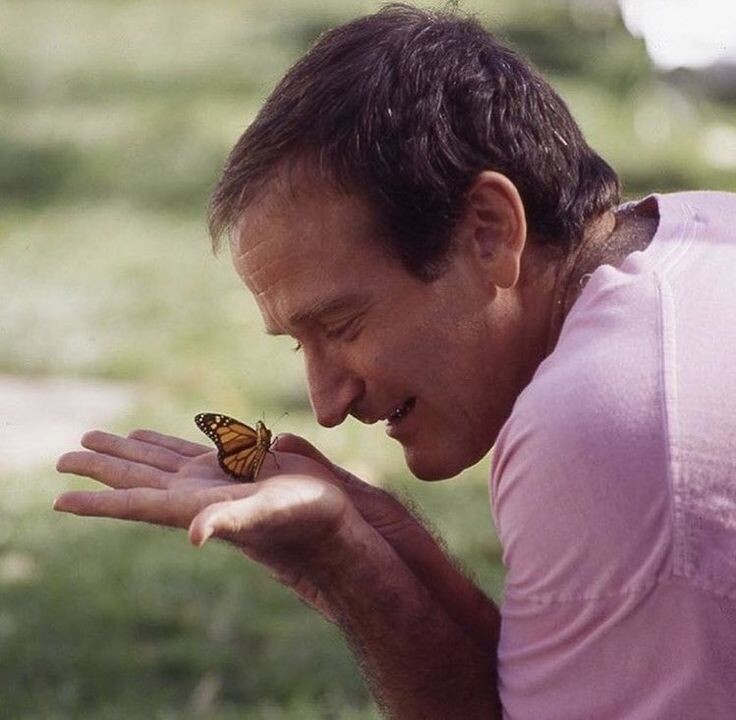 Актёр Робин Уильямс