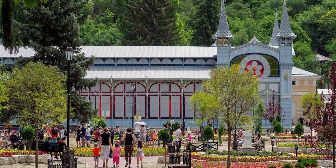 Пятигорск отмечает 245-летие