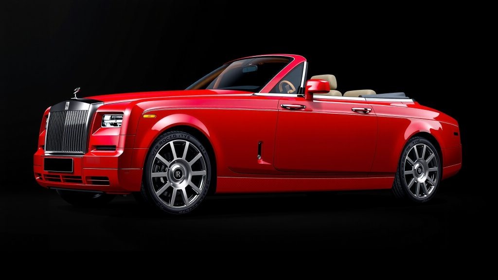    Почему Rolls-Royce Phantom Drophead Coupé — не просто автомобиль