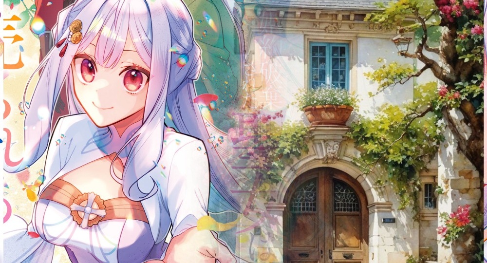 "Соседнему королевству продали святую, помолвку которой разорвали из-за того, что она стала слишком совершенной"... еще одно сказочное анимэ