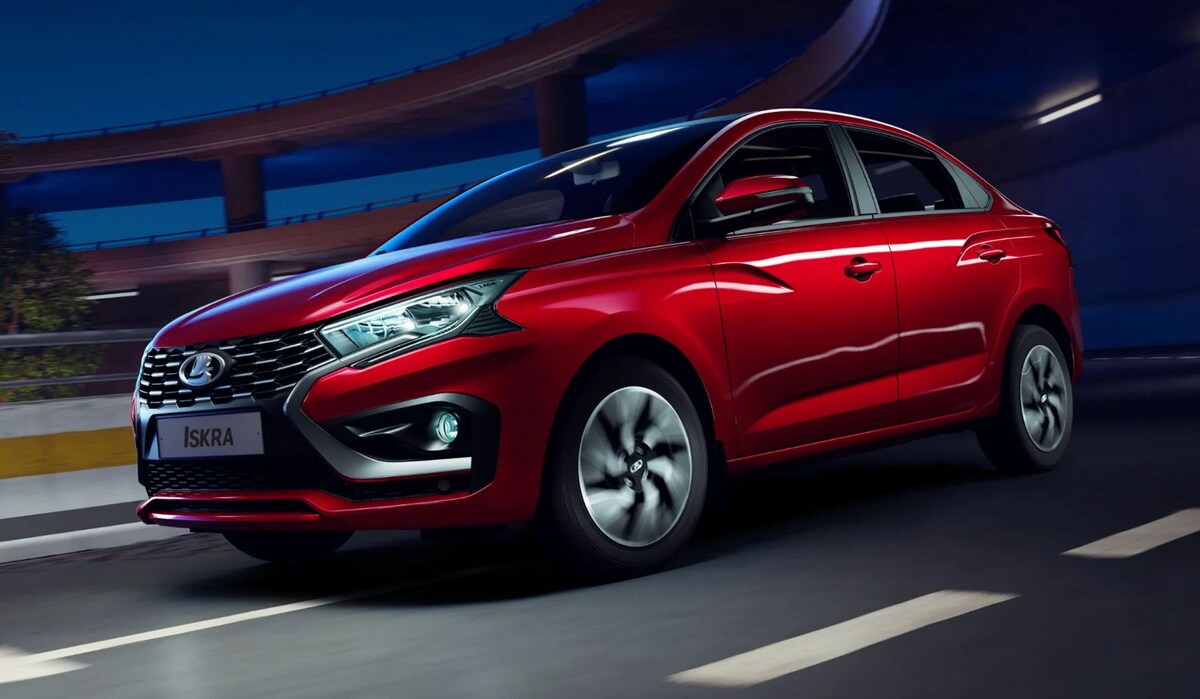 Фото: Lada  📷
