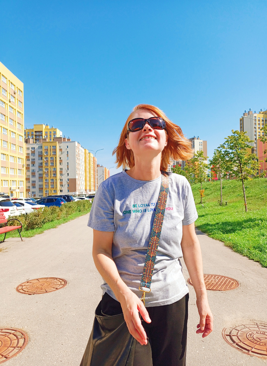 Снято в последний день лета