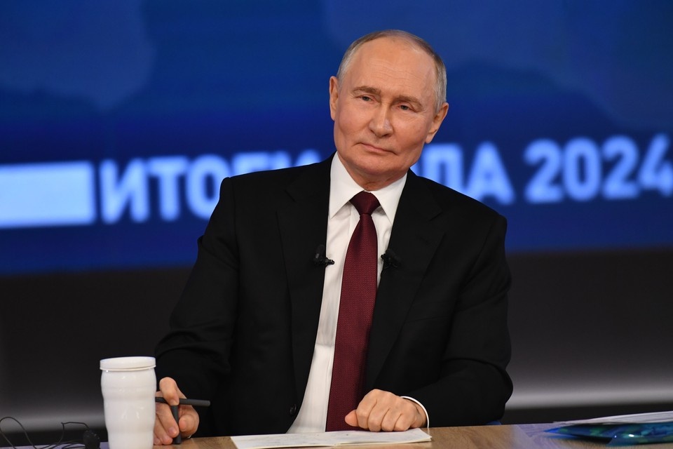    Путин предложил Дееву обменять счастье на белорусский картофель Владимир ВЕЛЕНГУРИН