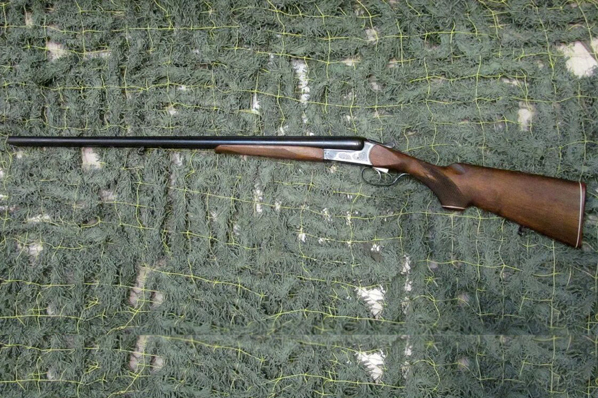 ИЖ-58МА (Фото взято из открытых источников)