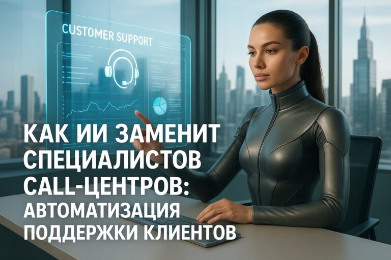    ИИ автоматизация для бизнеса Astralot AI