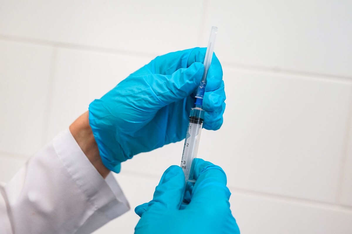     / Источник: © ИЗВЕСТИЯ/Сергей Лантюхов