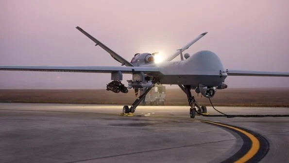Беспилотник MQ-9 Reaper. Фото: ВВС США